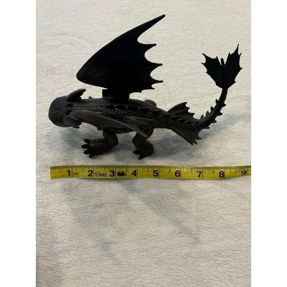 Spin Master How to Train Your Dragon Toothless Night Fury Action Figure 2018‎